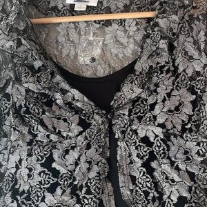 Blouse Dress Barn size S